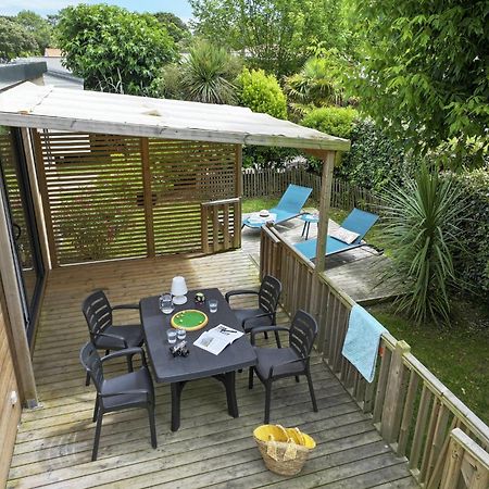 Tahiti Village La Grande Cote Сен-Пале-сюр-Мер Екстериор снимка